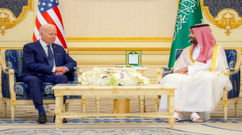 رويترز : بايدن سيتصرف "بشكل منهجي" في إعادة تقييم العلاقة السعودية.